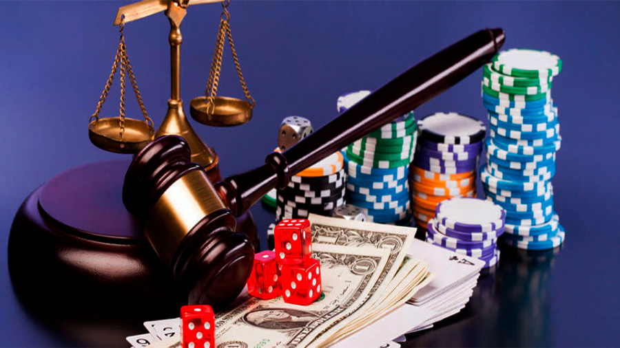 Regulating Online Casinos